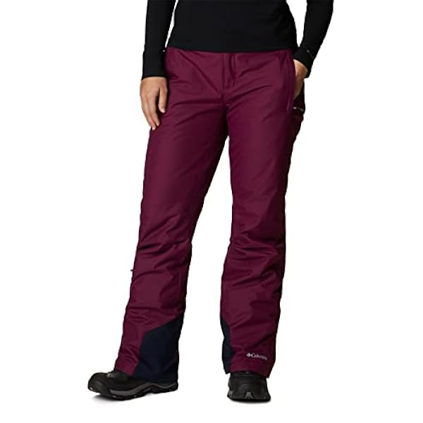 Columbia Bugaboo Omni Heat - Pantaloni da donna, taglia S